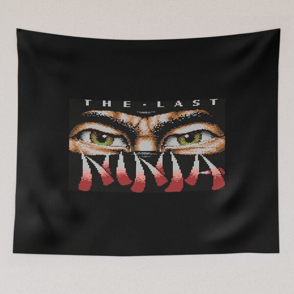Item preview,  The Last Ninja designed and sold by den-design1204.