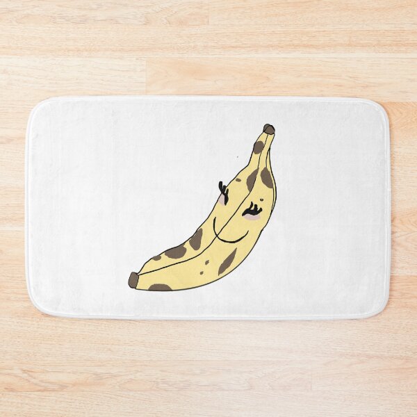 Item preview, Cute kawaii Banana  designed and sold by Najomiartstudio.