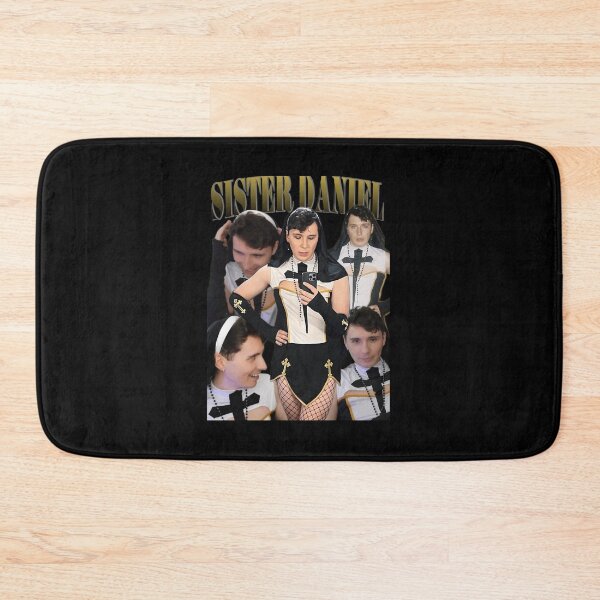Item preview, Sister Daniel designed and sold by stickersbynick.
