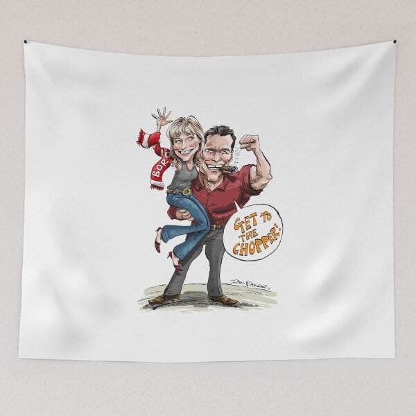 Item preview, Hellen Hornby designed and sold by IanBakerToons.