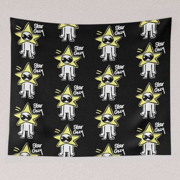 Item preview, Star Guy designed and sold by CoreDoesCreations.