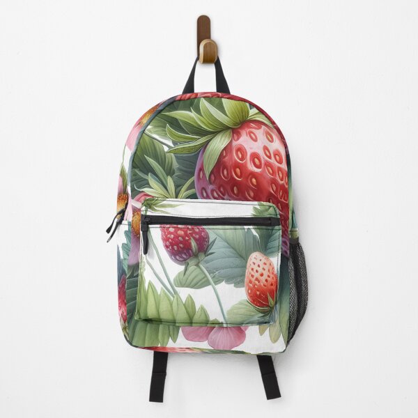 Item preview, Pretty strawberries designed and sold by Artillenium.