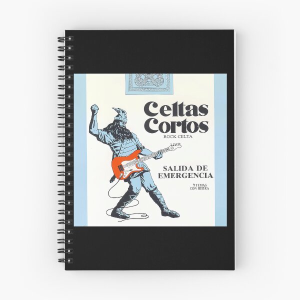 Item preview, Celtas Cortos Salida De Emergencia Album 1989 designed and sold by ananimyim.