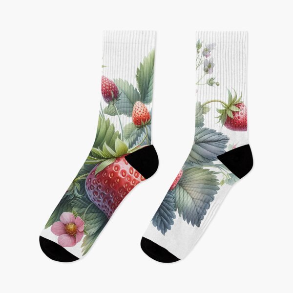 Item preview, Pretty strawberries designed and sold by Artillenium.