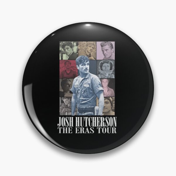 Item preview,  Josh Hutcherson The Eras Tour designed and sold by stickersbynick.