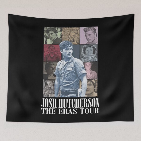 Item preview,  Josh Hutcherson The Eras Tour designed and sold by stickersbynick.