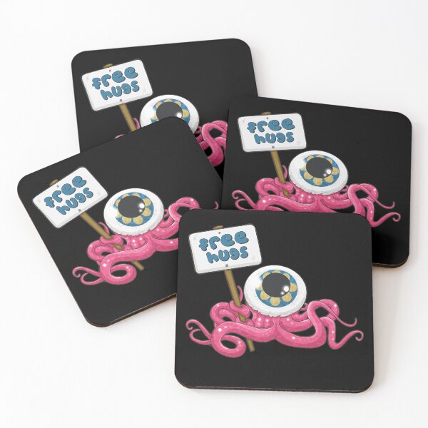 Item preview, Free Hugs designed and sold by SideQuest - Scribbled Chaos!.