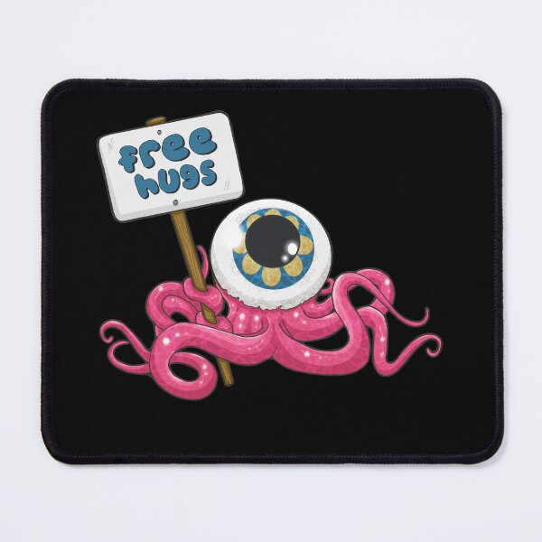 Item preview, Free Hugs designed and sold by SideQuest - Scribbled Chaos!.