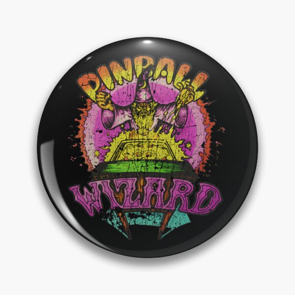 Item preview, Pinball Wizard '74  designed and sold by Bishop21.