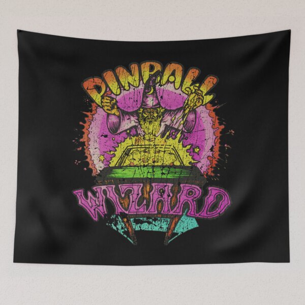 Item preview, Pinball Wizard '74  designed and sold by Bishop21.