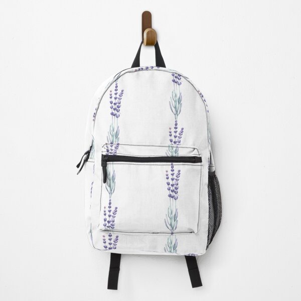 Item preview, Watercolor Lavender Botanical Sprig designed and sold by bkekmqmher66.