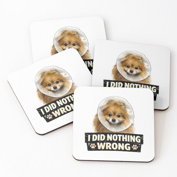Item preview, I Did Nothing Wrong designed and sold by StrayaDesign.