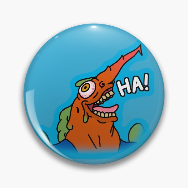 Item preview, Hysterical Marlin designed and sold by French-Ananas.