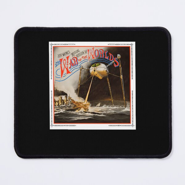 Item preview, War Of The Worldss - Thunderchilds Classic designed and sold by RiVeTILL.