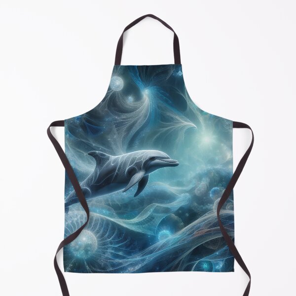 Item preview, Cosmic Dolphin designed and sold by Artillenium.
