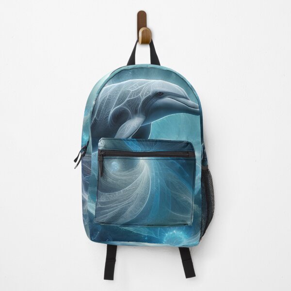 Item preview, Cosmic Dolphin designed and sold by Artillenium.
