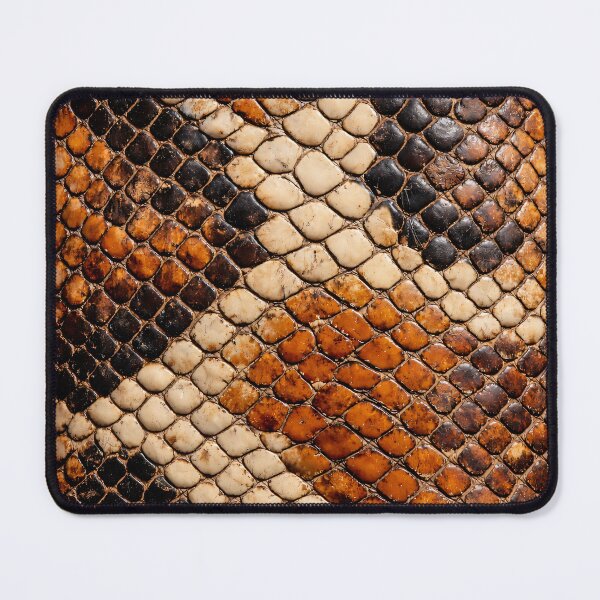Item preview, Desert Python Scales designed and sold by Kaleidoscope Print.