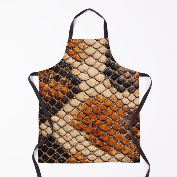 Item preview, Desert Python Scales designed and sold by Kaleidoscope Print.
