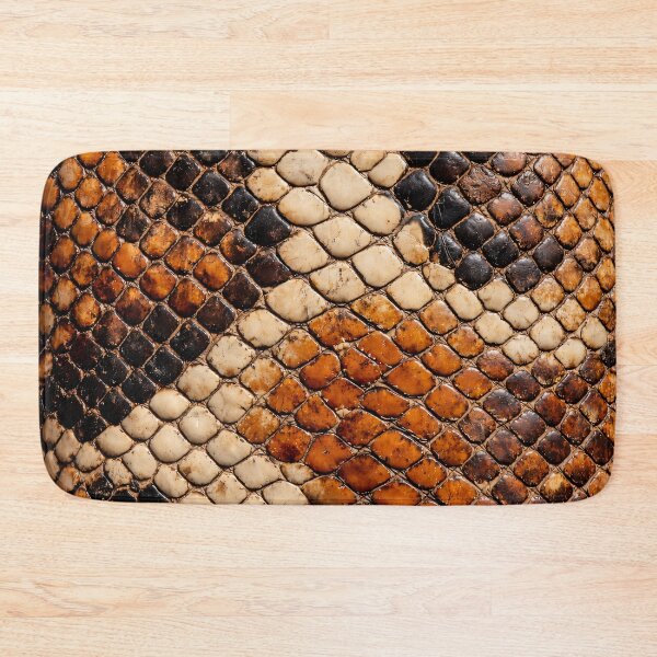 Item preview, Desert Python Scales designed and sold by Kaleidoscope Print.