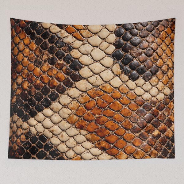 Item preview, Desert Python Scales designed and sold by Kaleidoscope Print.