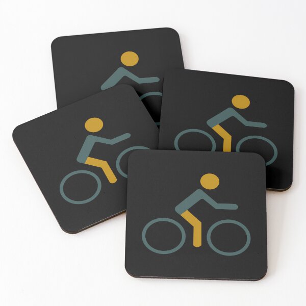 Item preview, Minimalist Cycling Bicycle Icon designed and sold by bkekmqmher66.
