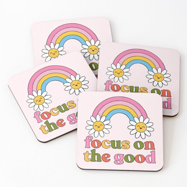 Item preview, Focus On The Good designed and sold by kaavishehsas.