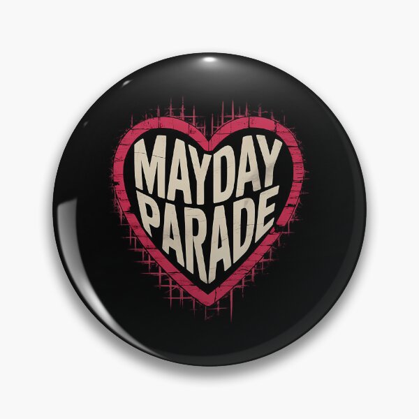 Item preview, Four Pink Silhouette Woman Grunge Band Mayday Parade  designed and sold by ananimyim.