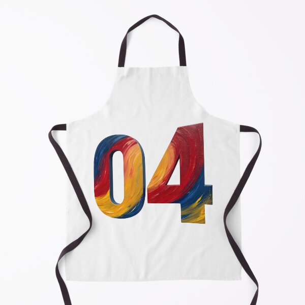 Item preview, Number Four designed and sold by trendspatterns.
