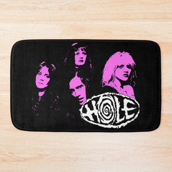 Item preview, Four Pink Silhouette Woman Grunge Band designed and sold by ananimyim.