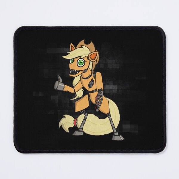 Item preview, My Little Pony - MLP - FNAF - Applejack Animatronic designed and sold by Kaiserin.