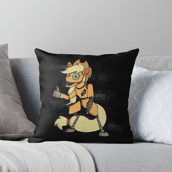 Item preview, My Little Pony - MLP - FNAF - Applejack Animatronic designed and sold by Kaiserin.