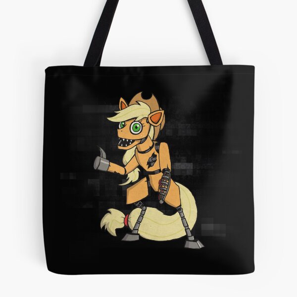 Item preview, My Little Pony - MLP - FNAF - Applejack Animatronic designed and sold by Kaiserin.