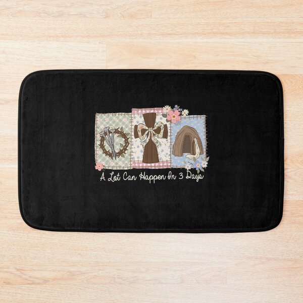Item preview, A Lot Can Happen in 3 Days designed and sold by Eliasmcclain.