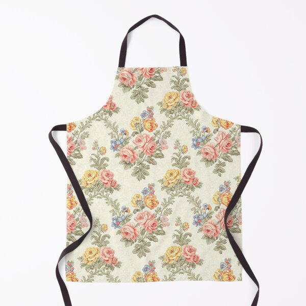 Item preview, Rococo Floral Pattern | Elegant Vintage Flower Design | Ornate French Inspired Seamless Art designed and sold by Tamas Das.