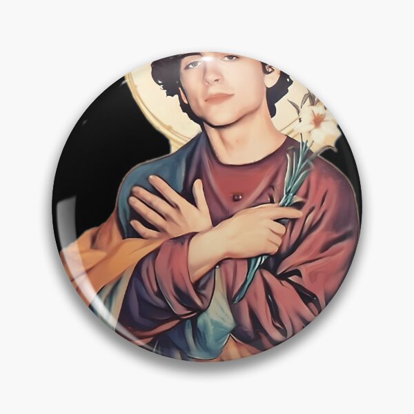 Item preview,  Timothee Chalamet Saintgod  designed and sold by MarkoniX.