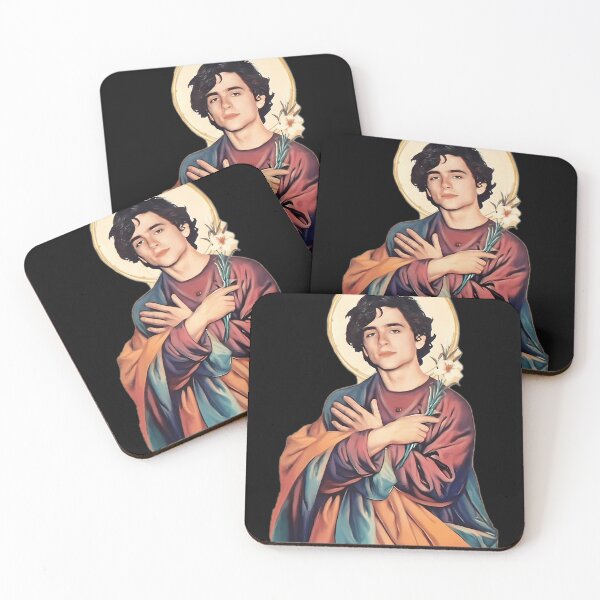 Item preview,  Timothee Chalamet Saintgod  designed and sold by MarkoniX.