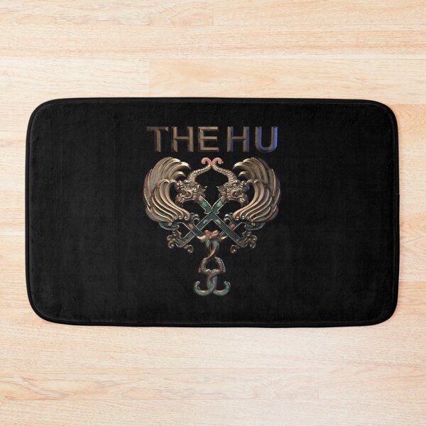 Item preview, The Hu  Color Logo designed and sold by Ibrahim200720.