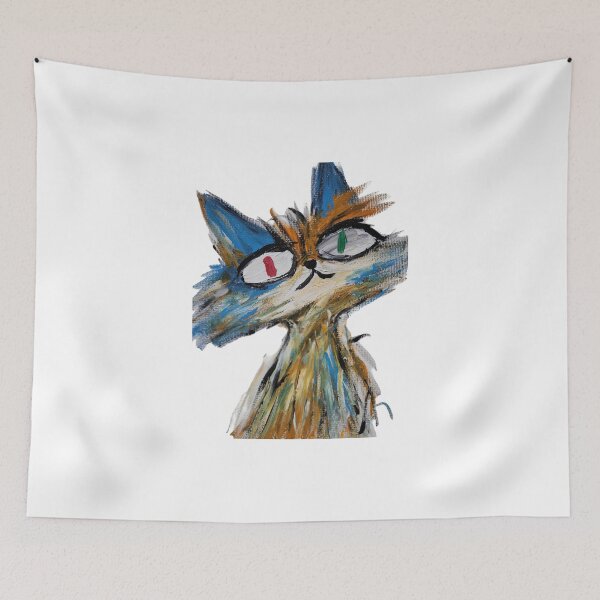 Item preview, The Existential Scrunkle designed and sold by BeyondInkwell.