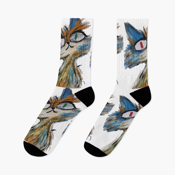 Item preview, The Existential Scrunkle designed and sold by BeyondInkwell.
