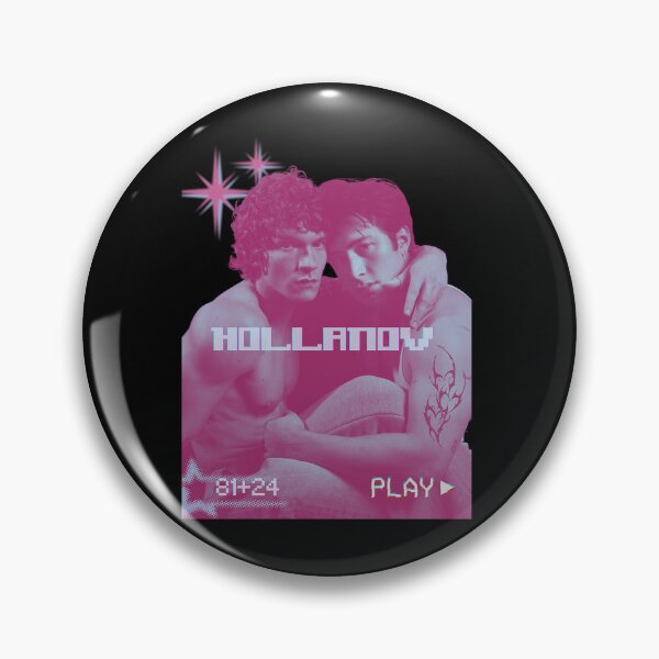 Item preview, Heated Rivalry Y2K Ilya And Shane Hollanov designed and sold by Ibrahim200720.