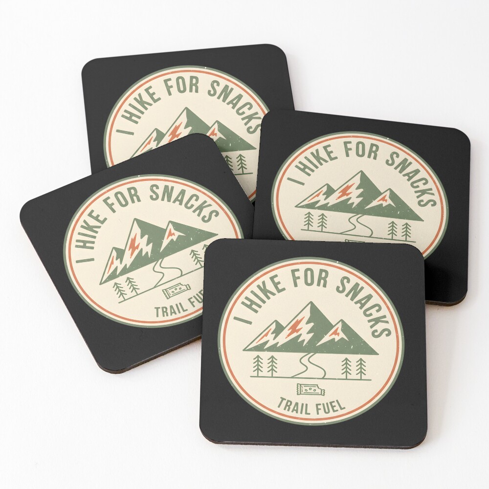 Item preview, Coasters (Set of 4) designed and sold by InkMagicStore.