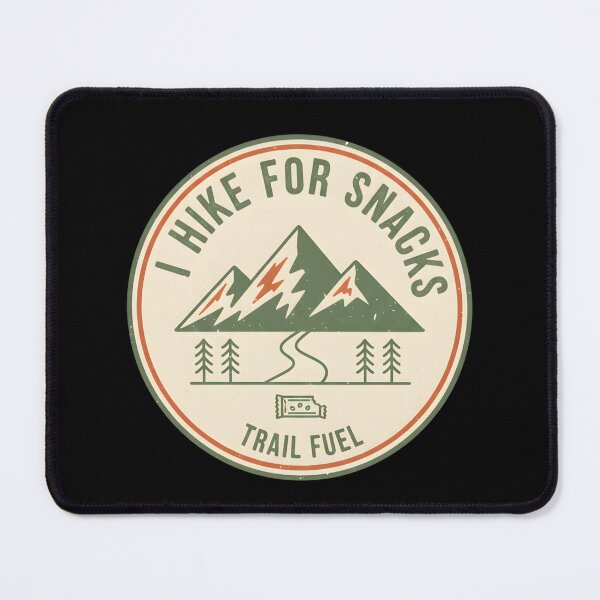 Item preview, Hiking Funny  designed and sold by Ink Magic.