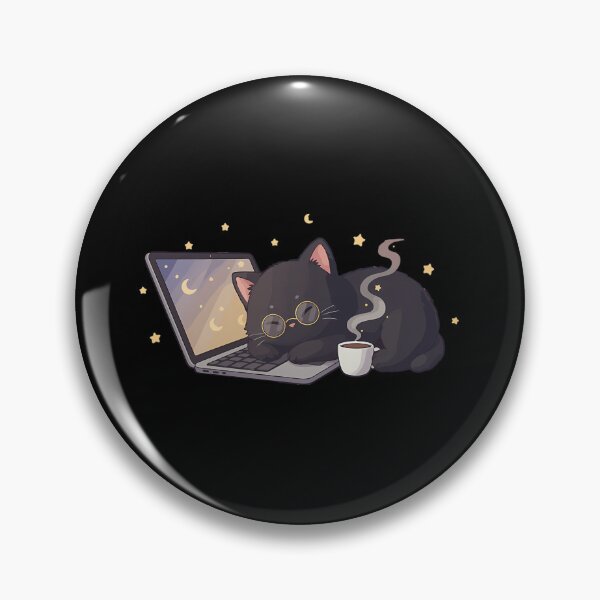 Artikelvorschau, Night Shift Brew Coffee Vibes entworfen und verkauft von xartzsbm85.