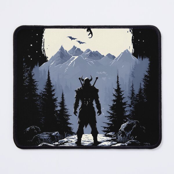 Item preview,  Dragonborn designed and sold by yassirdesign8.