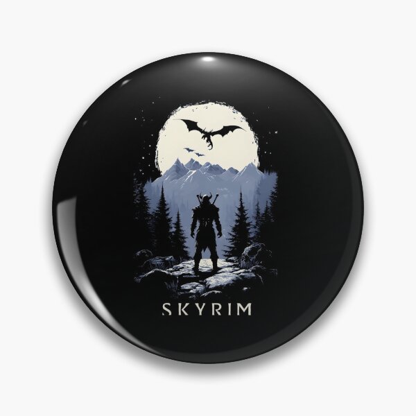 Item preview,  Dragonborn designed and sold by yassirdesign8.