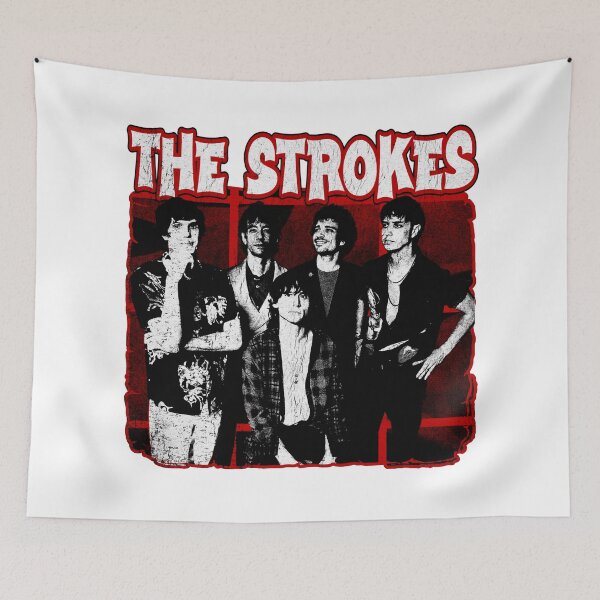 Item preview, Grunge Style Alternative Rock Band designed and sold by FourtyNinen.