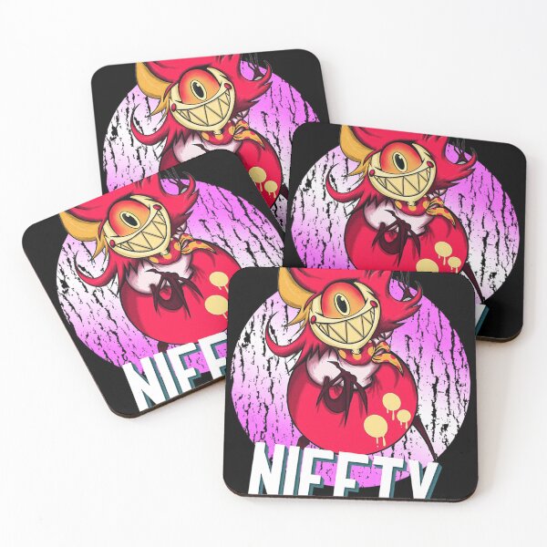 Item preview,  Hazbin Hotel - Niffty designed and sold by Ibrahim200720.