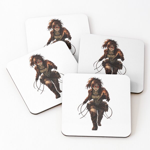 Item preview, Hange AOT designed and sold by Karol Daniel Pazgier.
