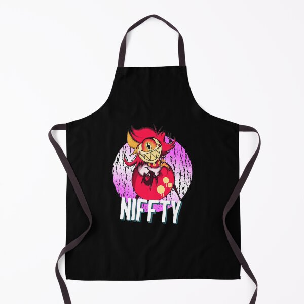 Item preview, Hazbin Hotel - Niffty designed and sold by Ibrahim200720.