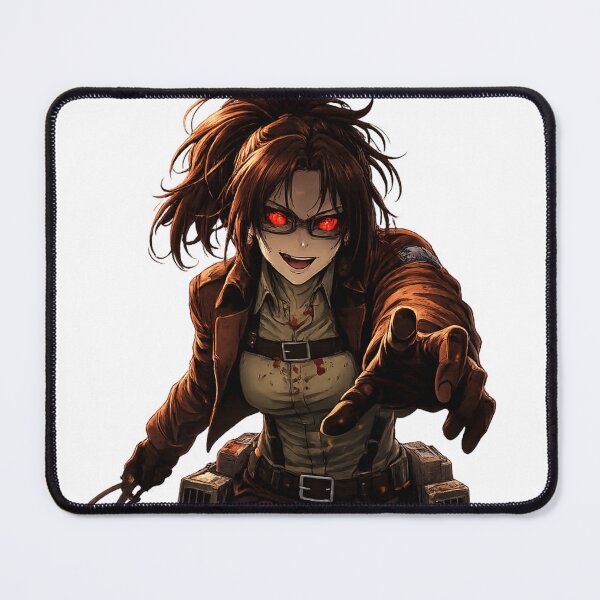Item preview, Hange AOT designed and sold by Karol Daniel Pazgier.